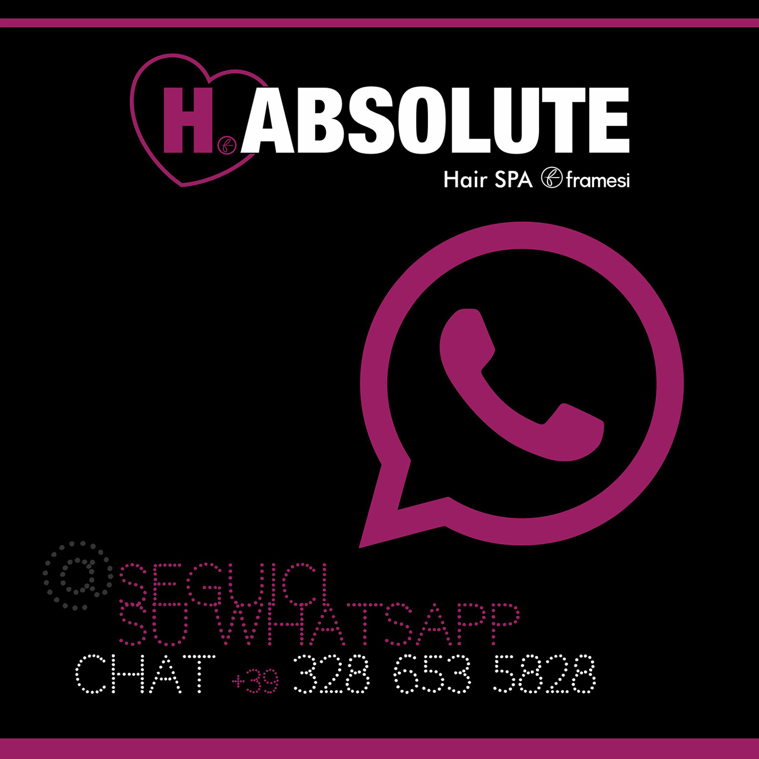 Whatsapp Habsolute